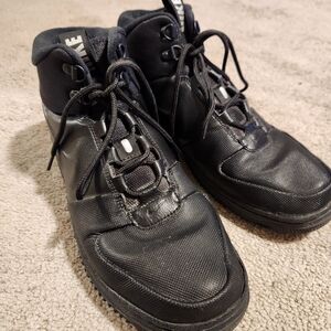 Nike Black High-Top Sneakers